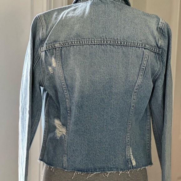 Denim jacket - Picture 2 of 6